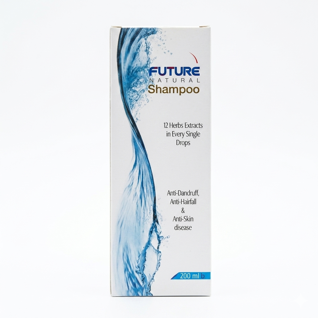 1779354566754 Future Natural Shampoo (২০০ মিলি) - Image 1
